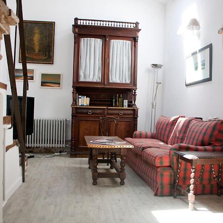 Гостевой дом Casa De La Panaderia Лос-Навалусильос Экстерьер фото